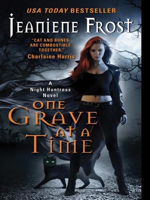 Title details for One Grave at a Time by Jeaniene Frost - Available